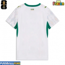 Senegal Heimtrikot Frauen WM 2026 Kurzarm